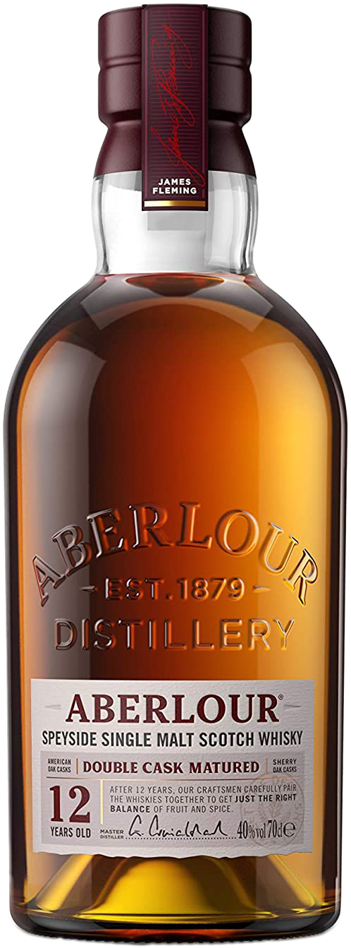 Aberlour 12 YO Double Cask