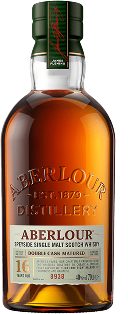 Aberlour 16 YO Double Cask