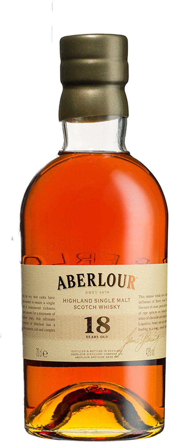 Aberlour 18 YO