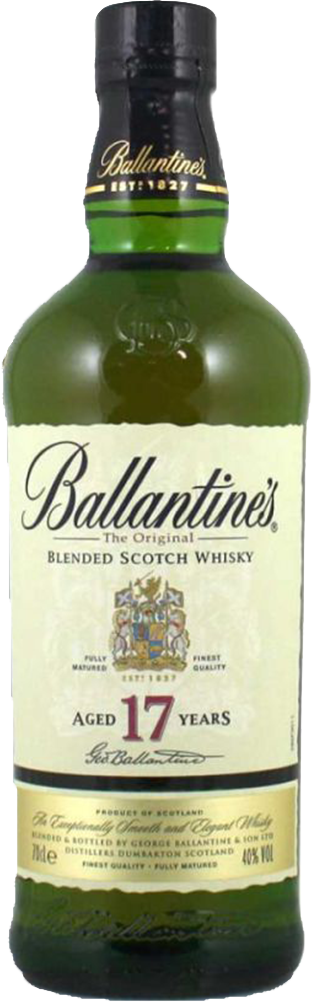 Ballantine's 17 YO