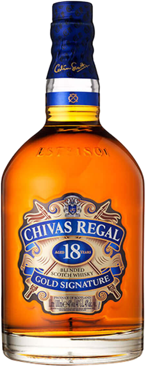 Chivas Regal 18 YO