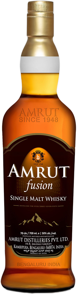 Amrut Fusion