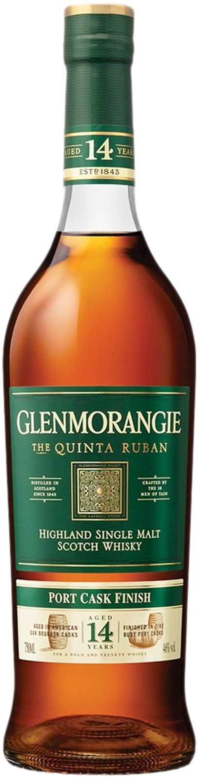 Glenmorangie Quinta Ruban 14 YO