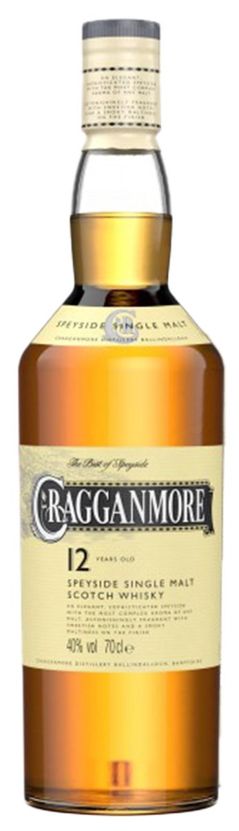 Cragganmore 12 YO