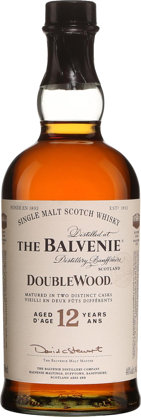 The Balvenie 12 YO Doublewood
