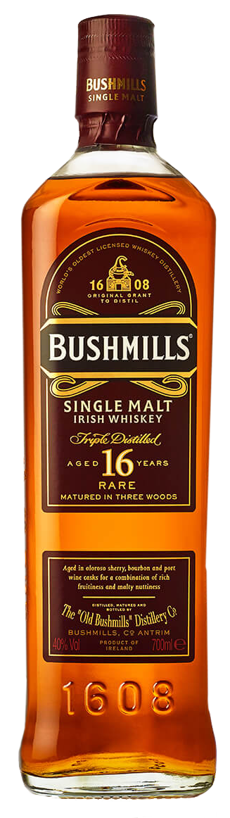 Bushmills 16 YO