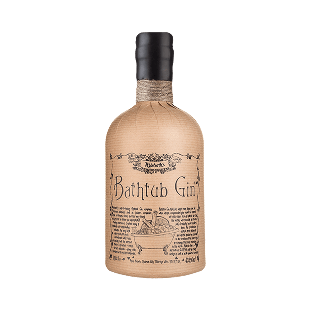 Bathtub Gin