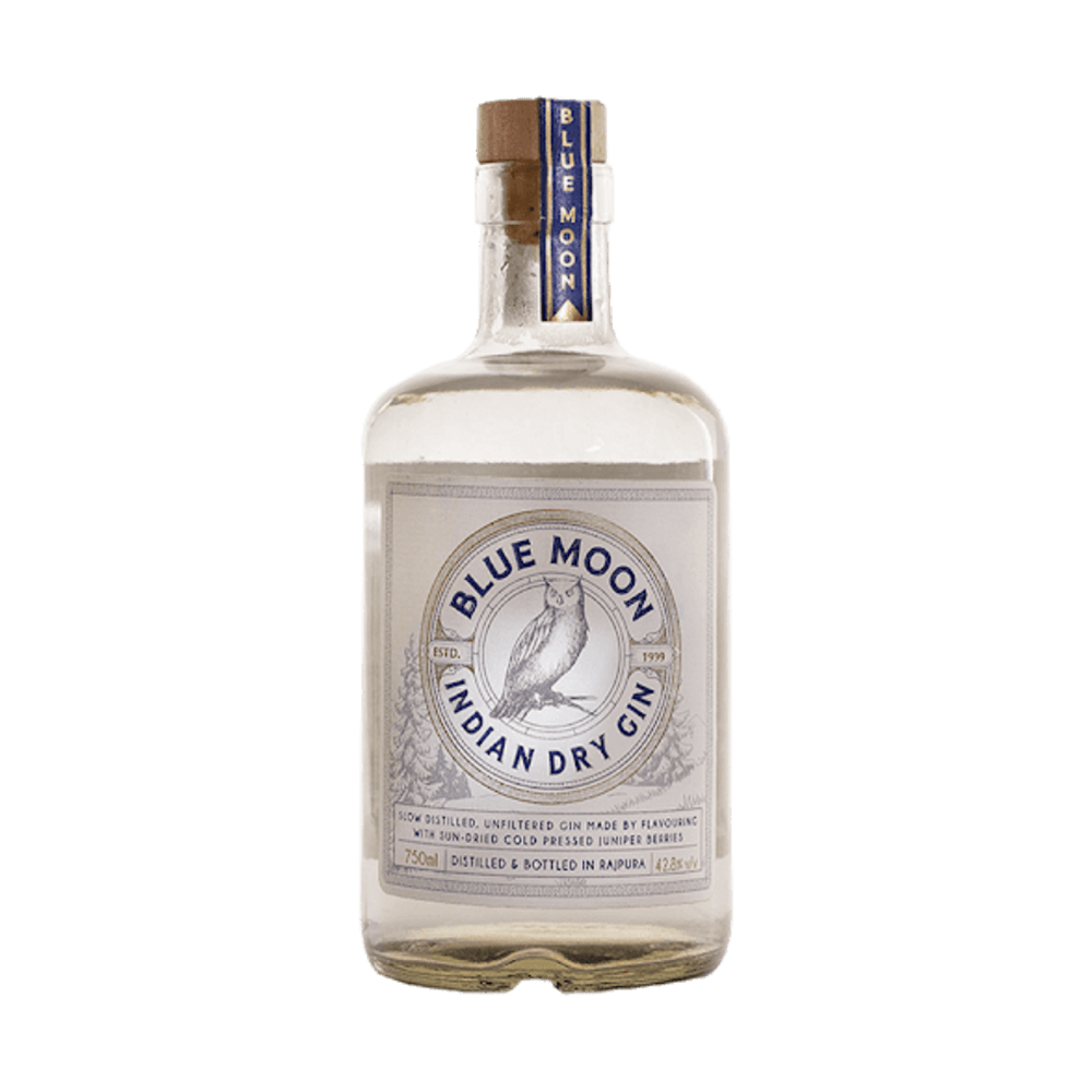 Blue Moon Indian Dry Gin