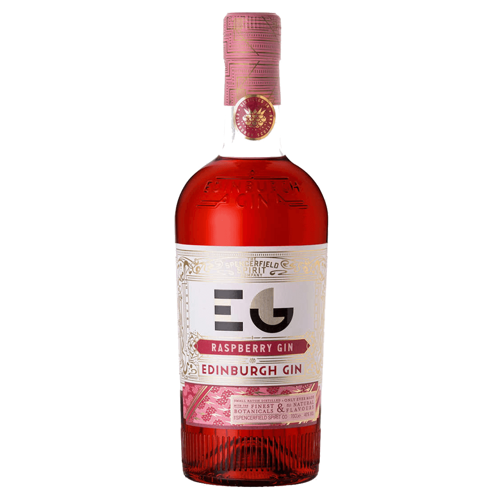 Edinburgh Gin Raspberry
