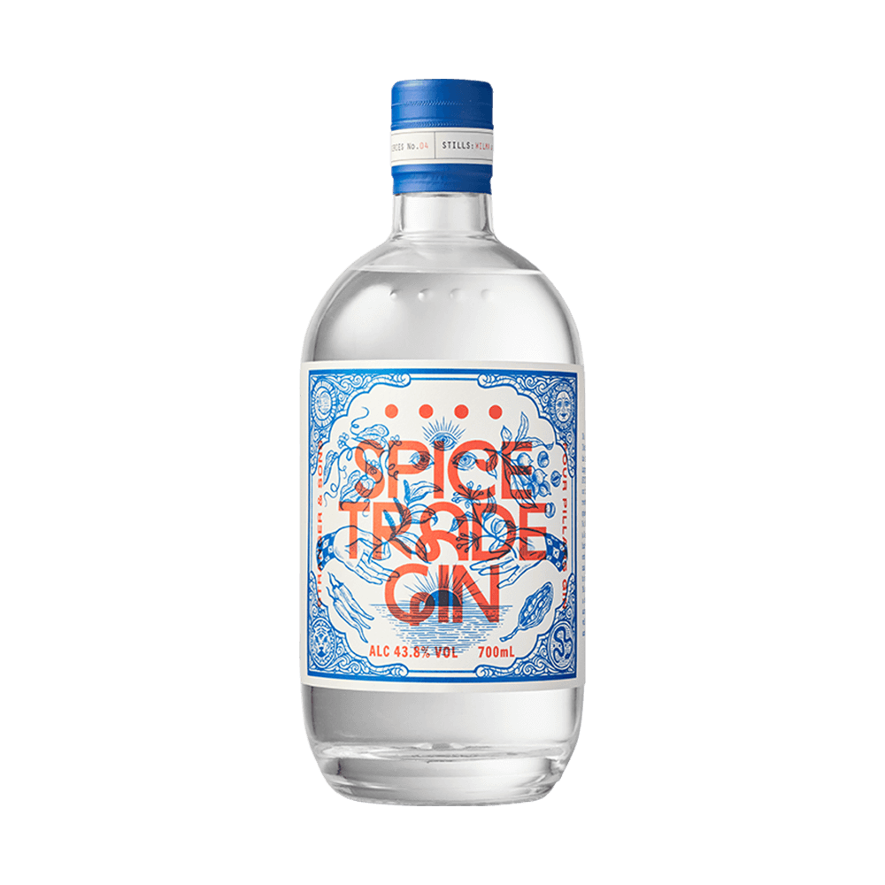 Four Pillars Spice Trade Gin