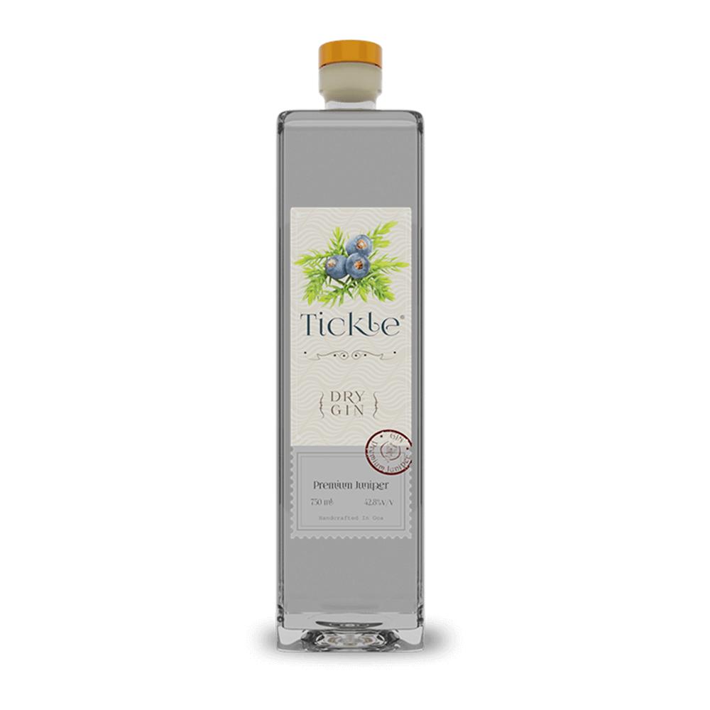 Tickel Dry Gin